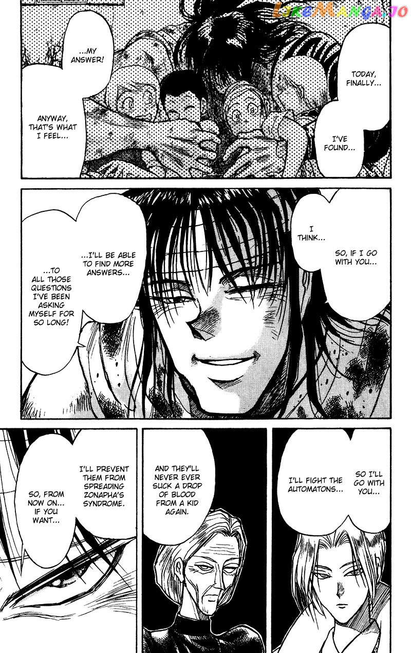 Read Karakuri Circus Manga Online