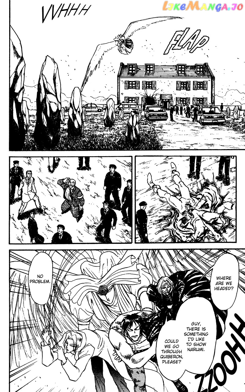 Read Karakuri Circus Manga Online