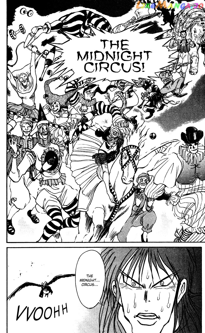 Read Karakuri Circus Manga Online