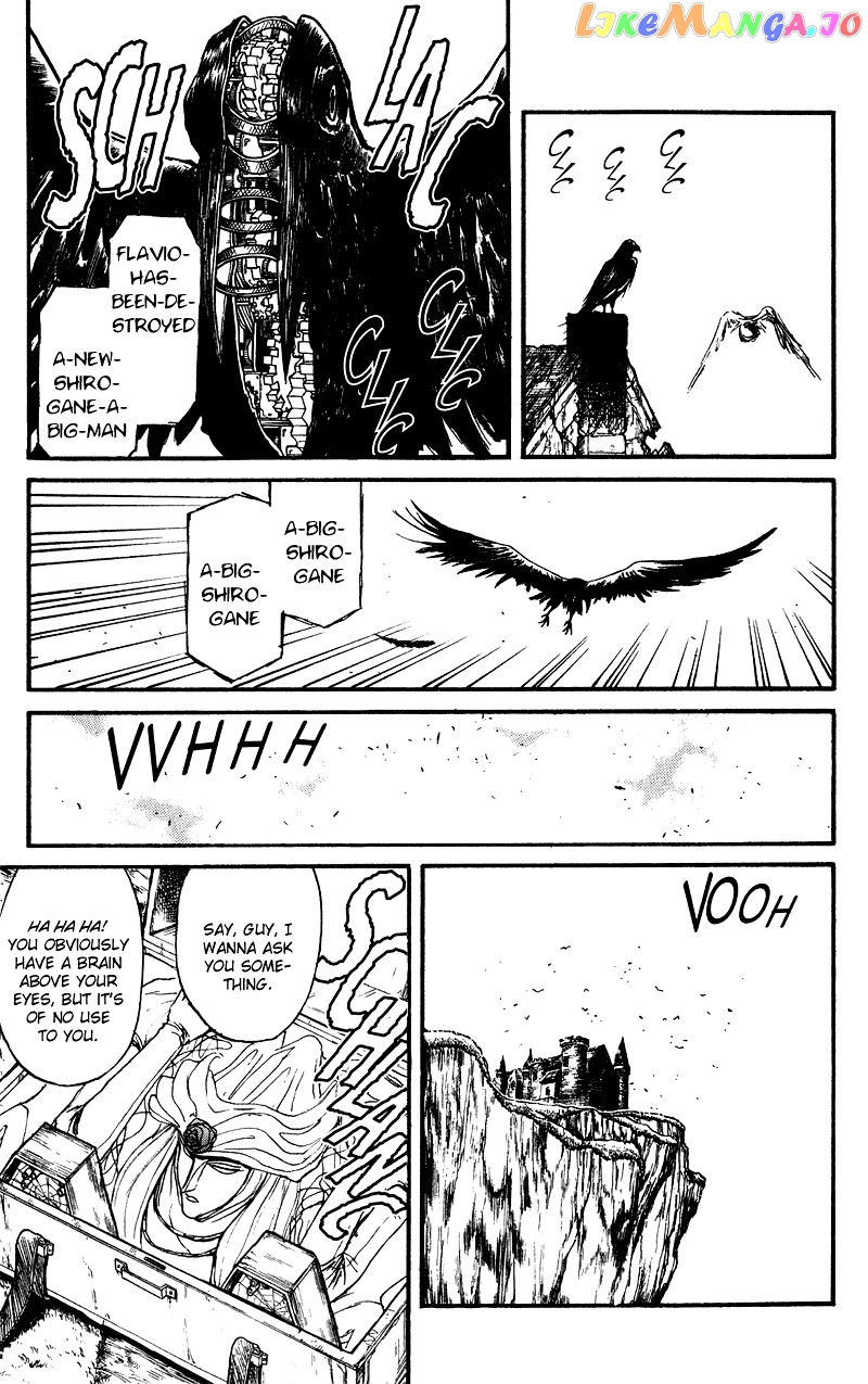 Read Karakuri Circus Manga Online