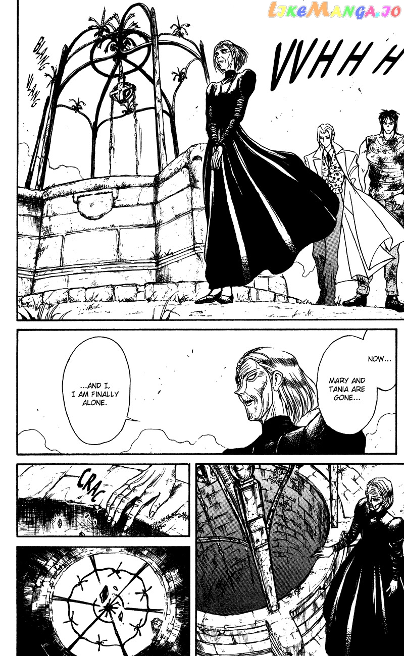 Read Karakuri Circus Manga Online