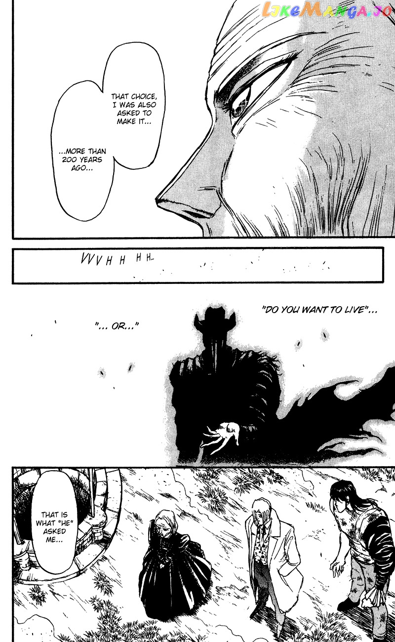 Read Karakuri Circus Manga Online