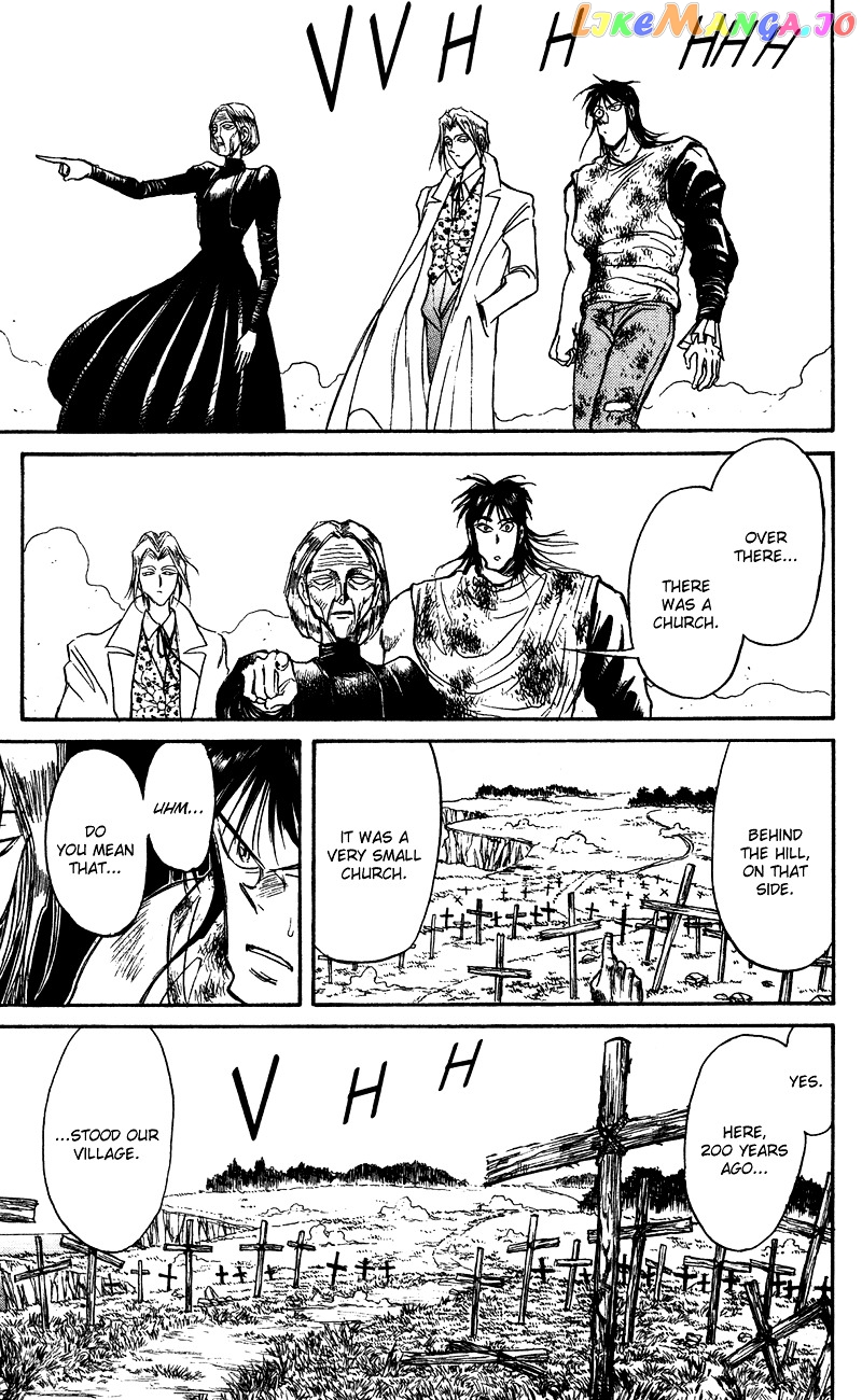 Read Karakuri Circus Manga Online