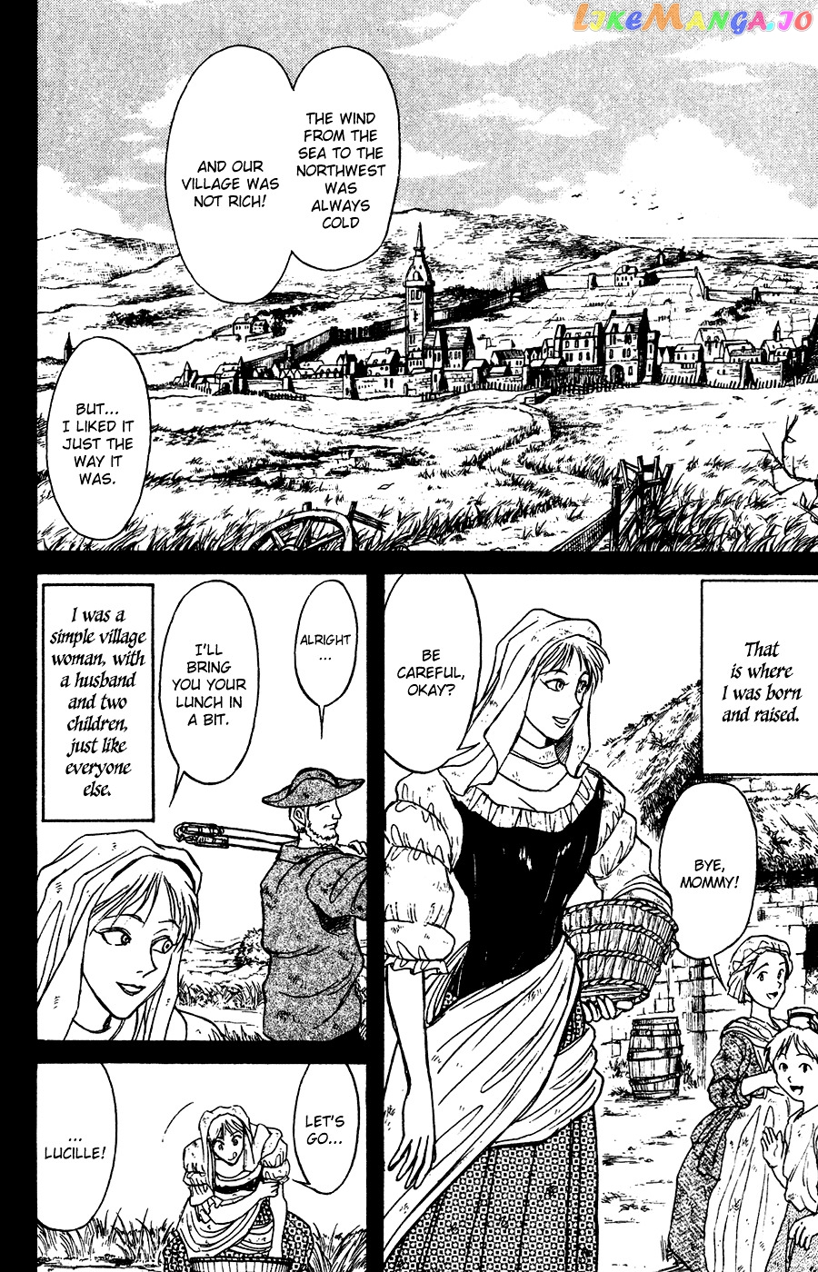 Read Karakuri Circus Manga Online