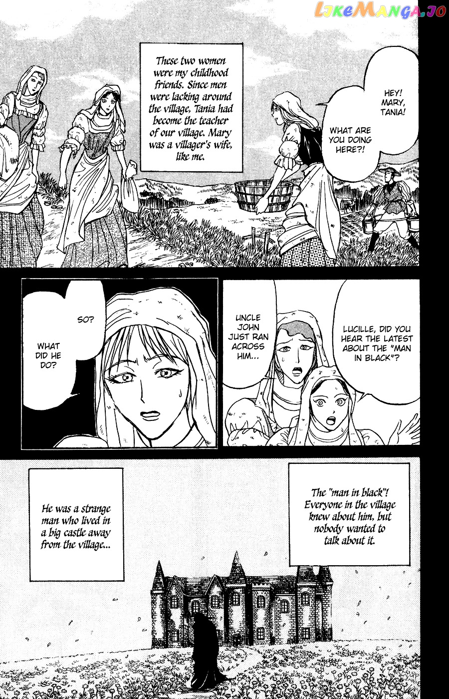 Read Karakuri Circus Manga Online