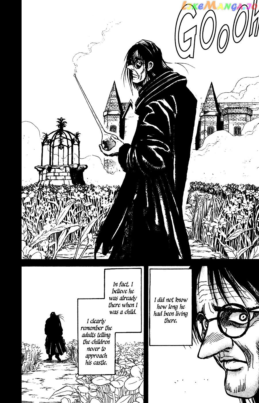 Read Karakuri Circus Manga Online