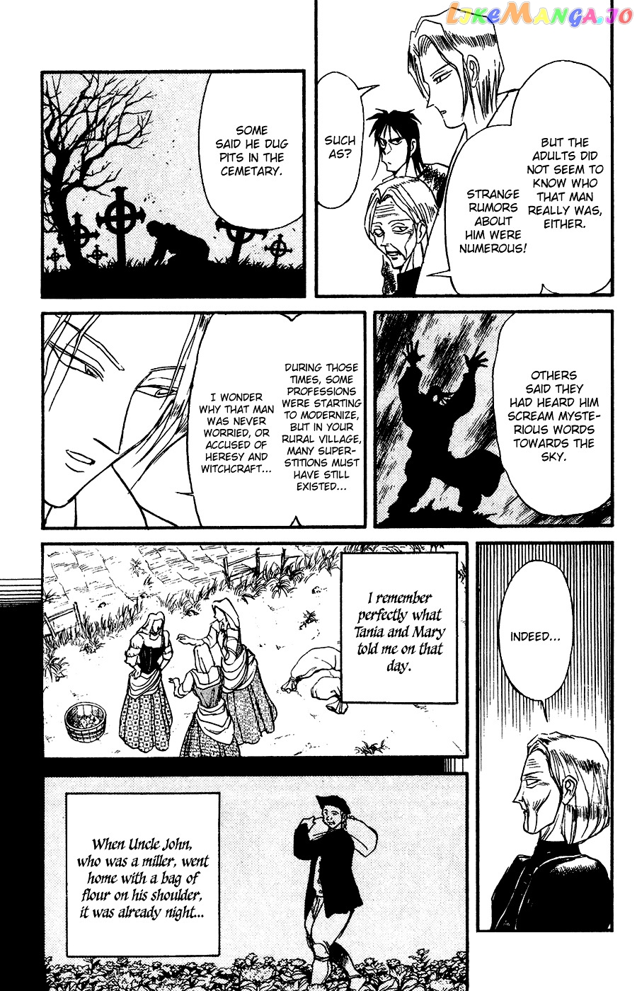 Read Karakuri Circus Manga Online