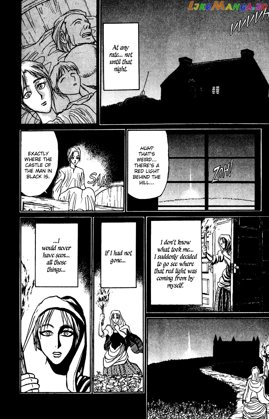 Read Karakuri Circus Manga Online