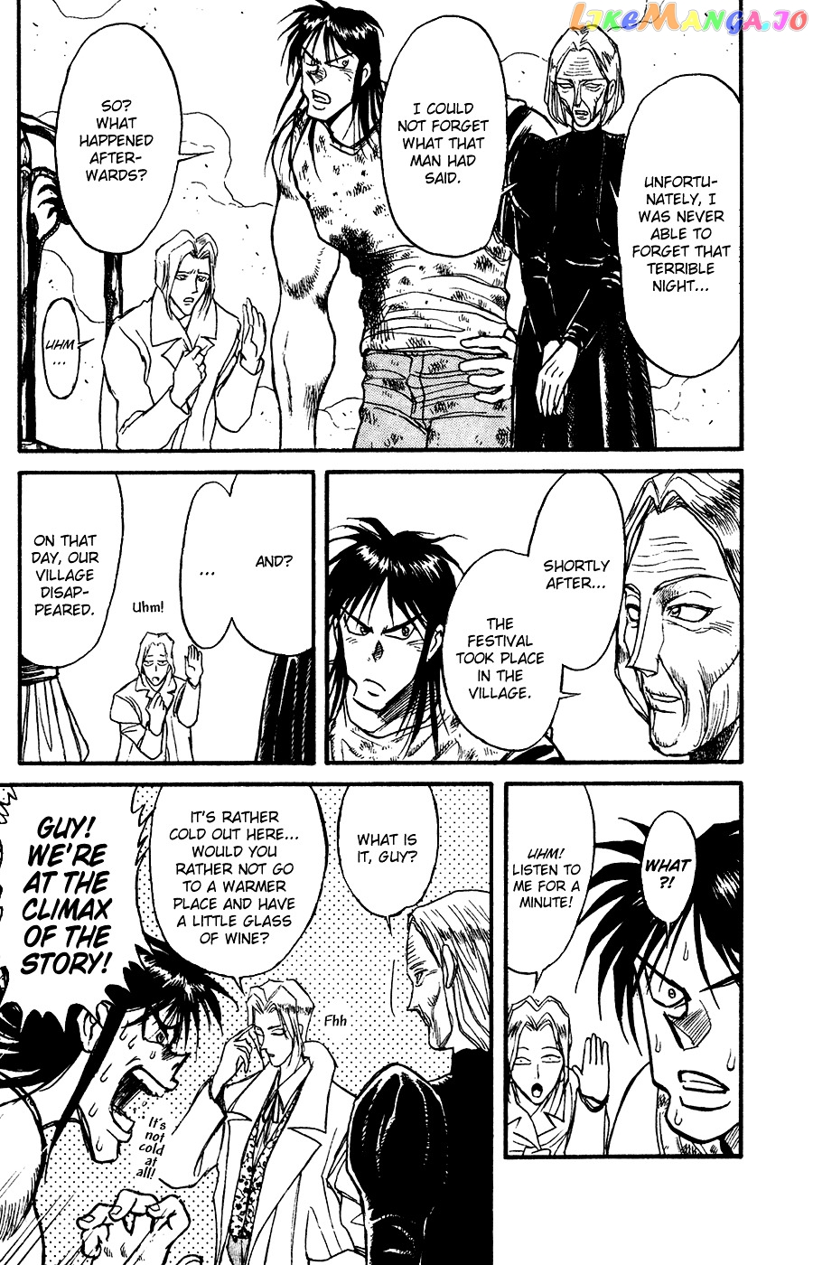 Read Karakuri Circus Manga Online