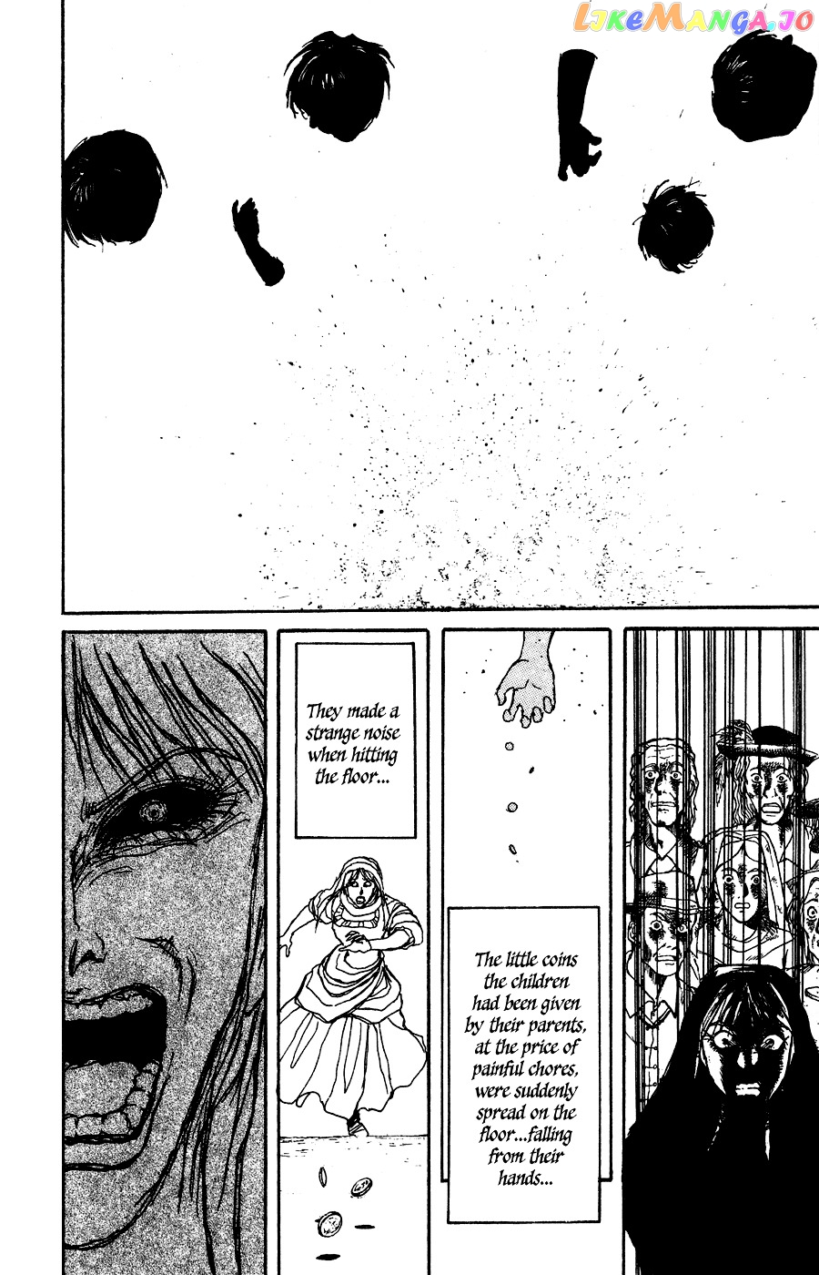 Read Karakuri Circus Manga Online
