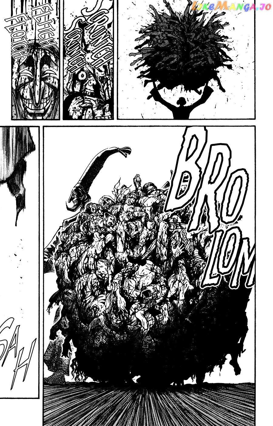 Read Karakuri Circus Manga Online