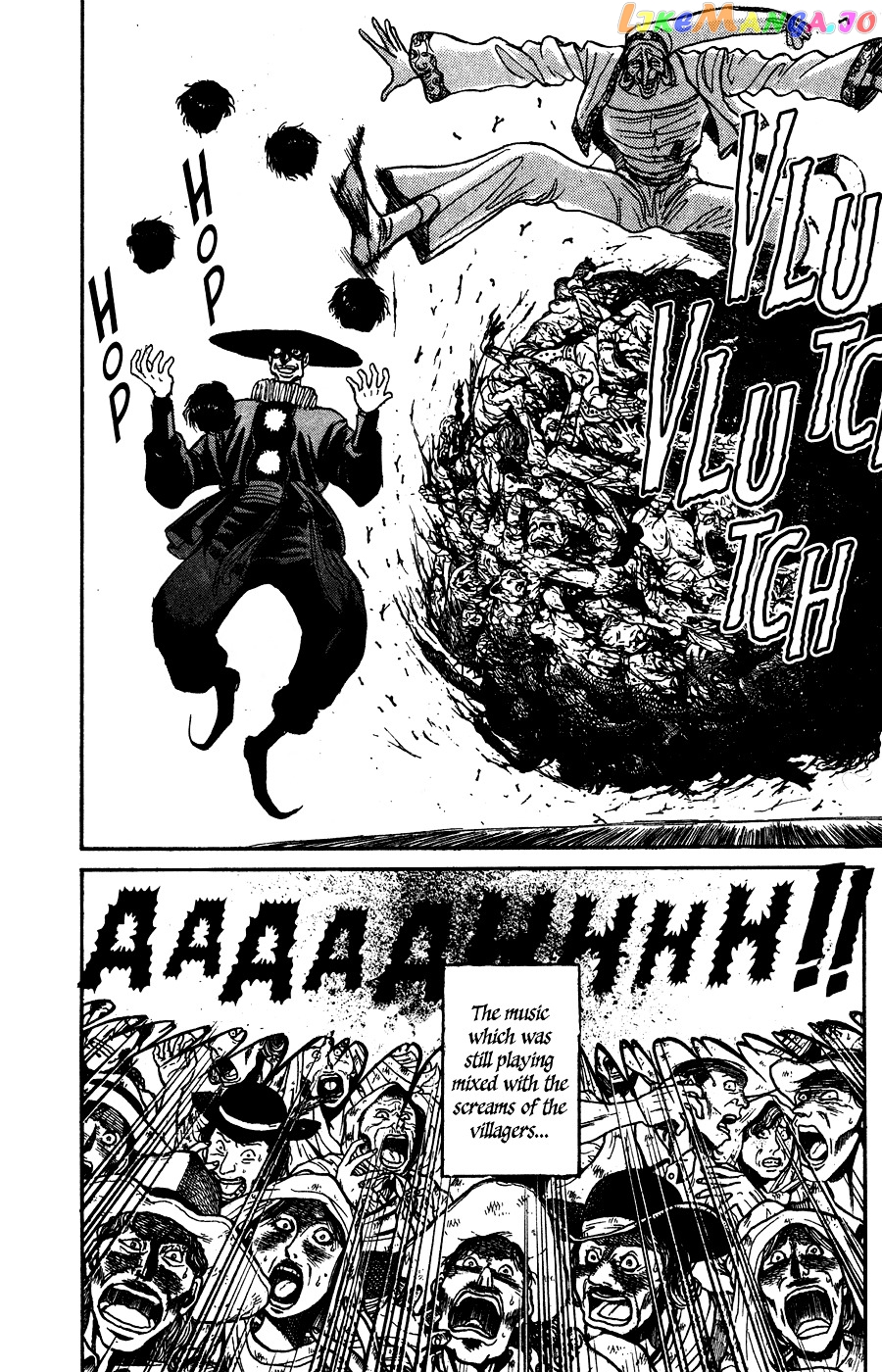 Read Karakuri Circus Manga Online