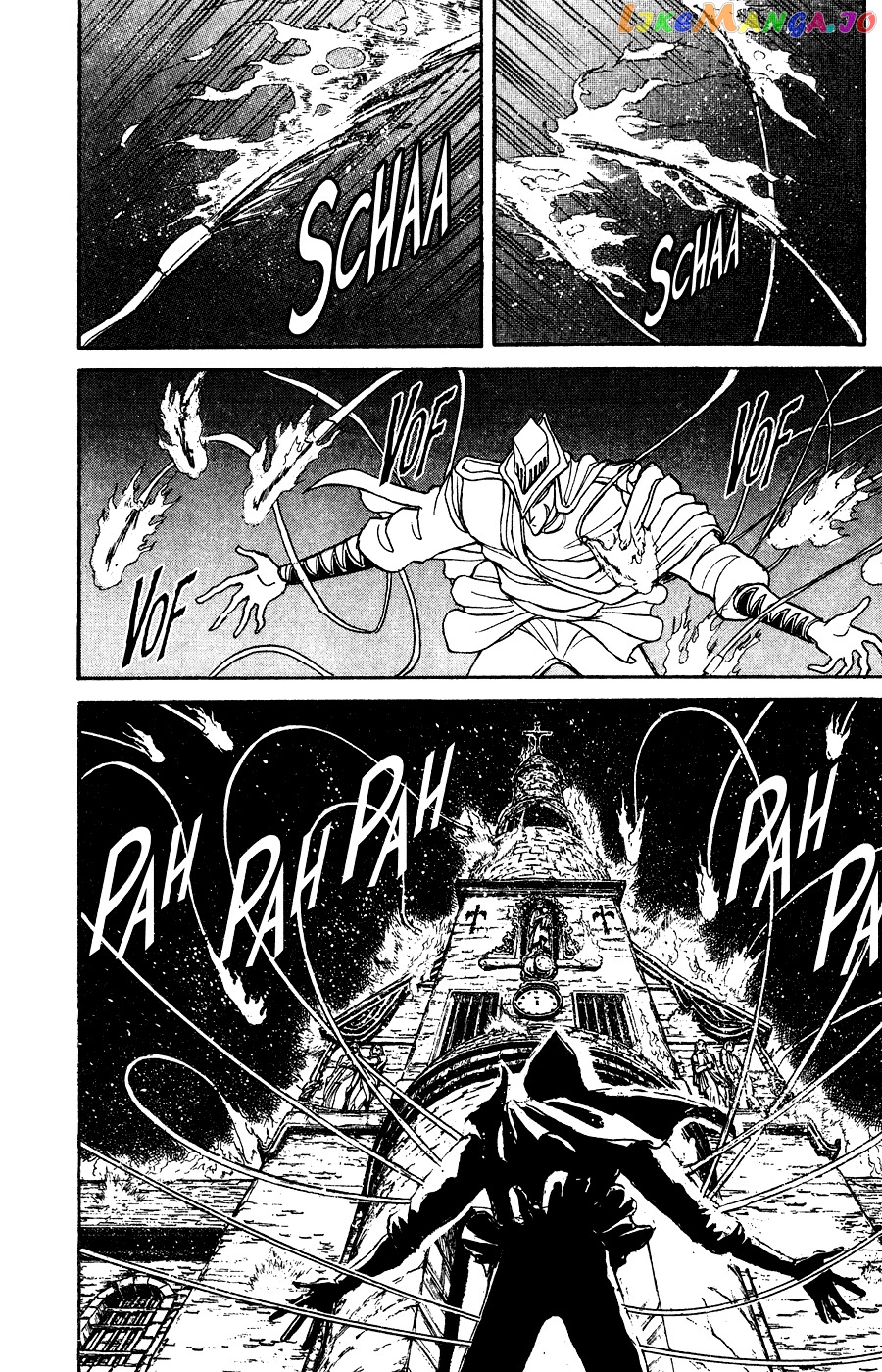 Read Karakuri Circus Manga Online