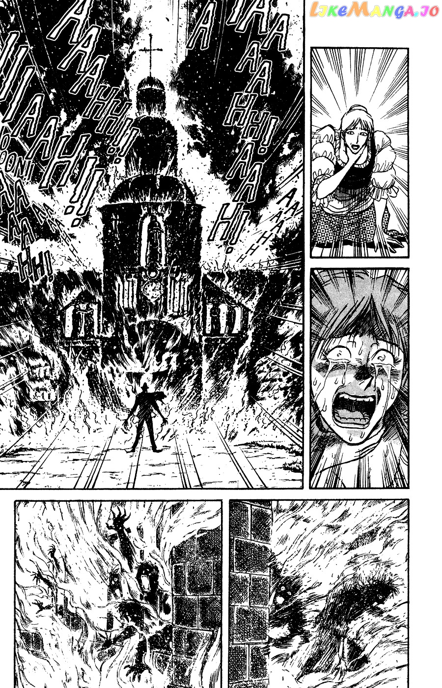 Read Karakuri Circus Manga Online