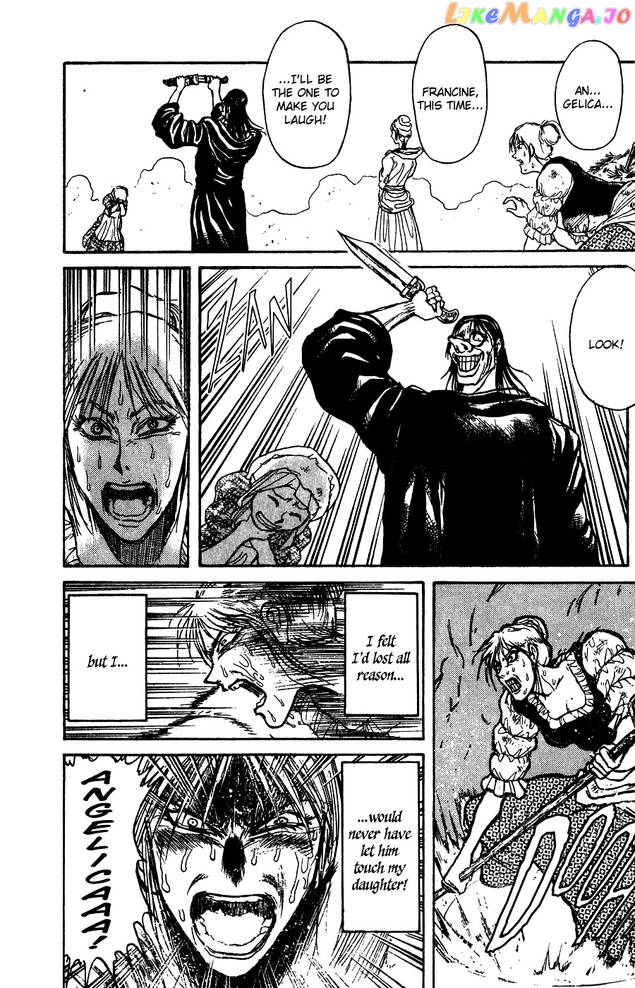 Read Karakuri Circus Manga Online