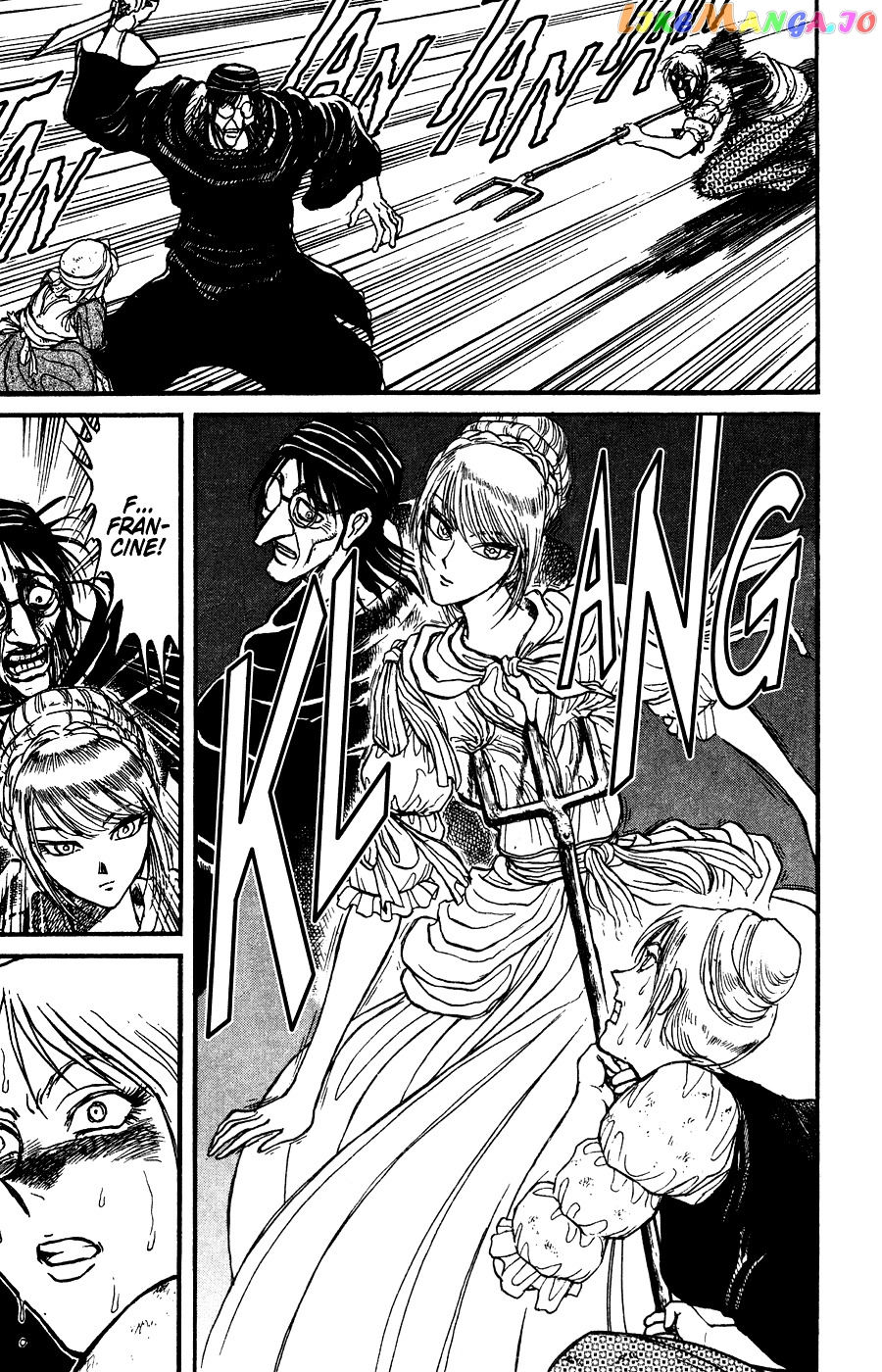 Read Karakuri Circus Manga Online