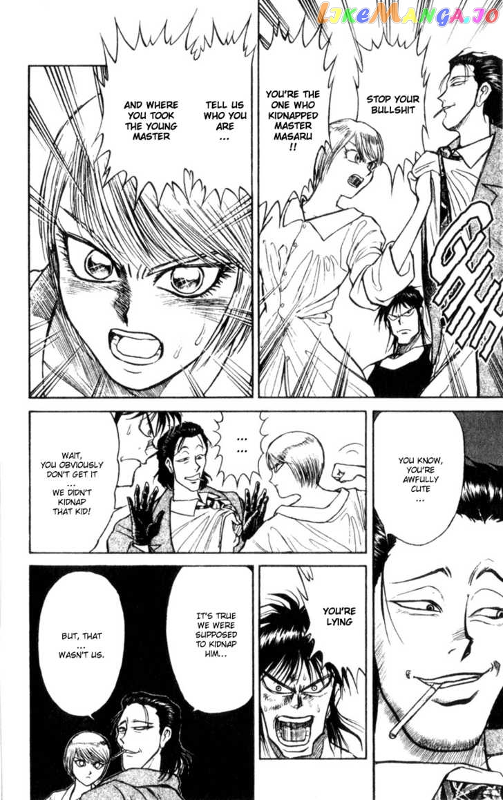 Read Karakuri Circus Manga Online