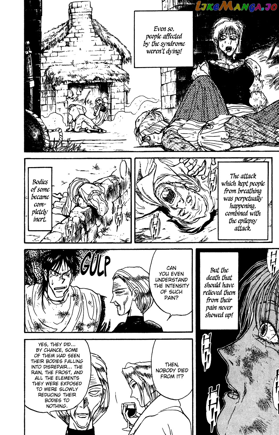 Read Karakuri Circus Manga Online