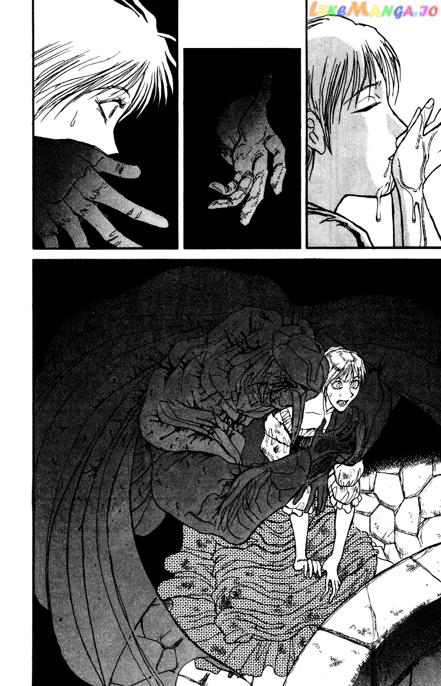 Read Karakuri Circus Manga Online