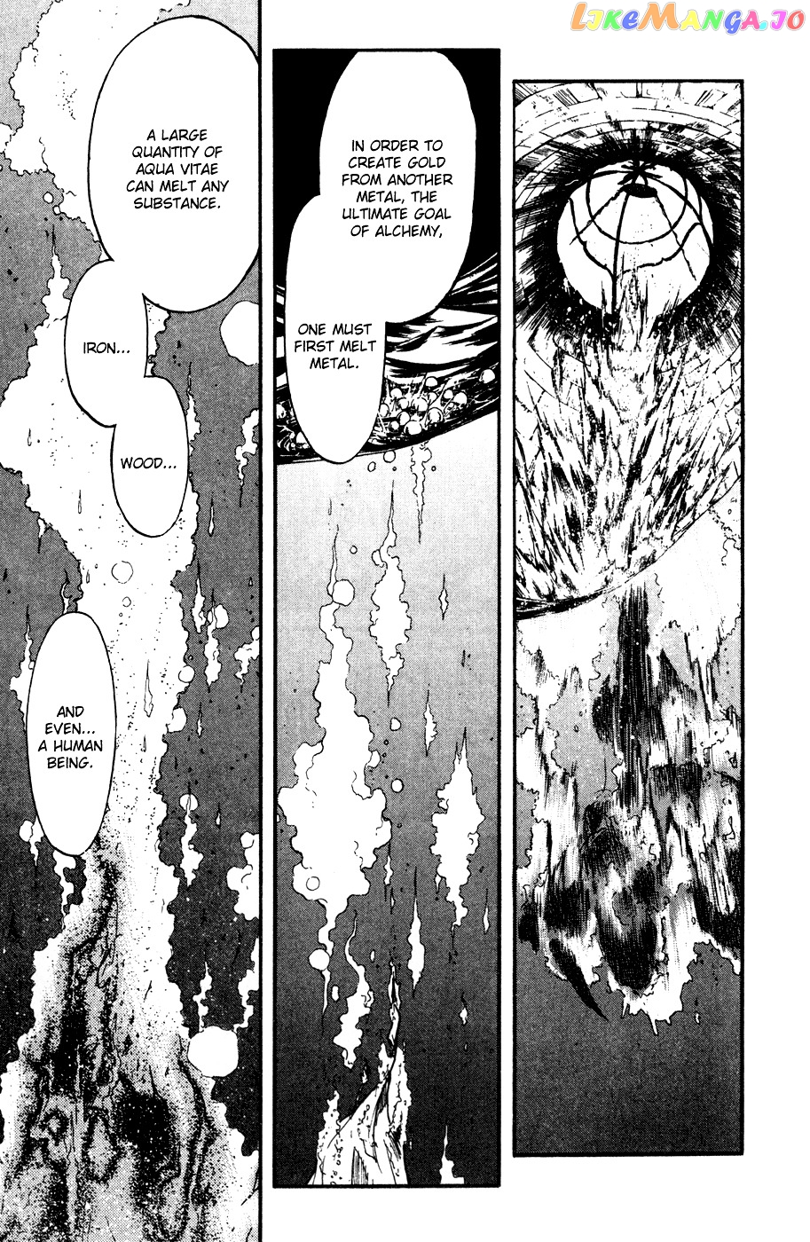 Read Karakuri Circus Manga Online