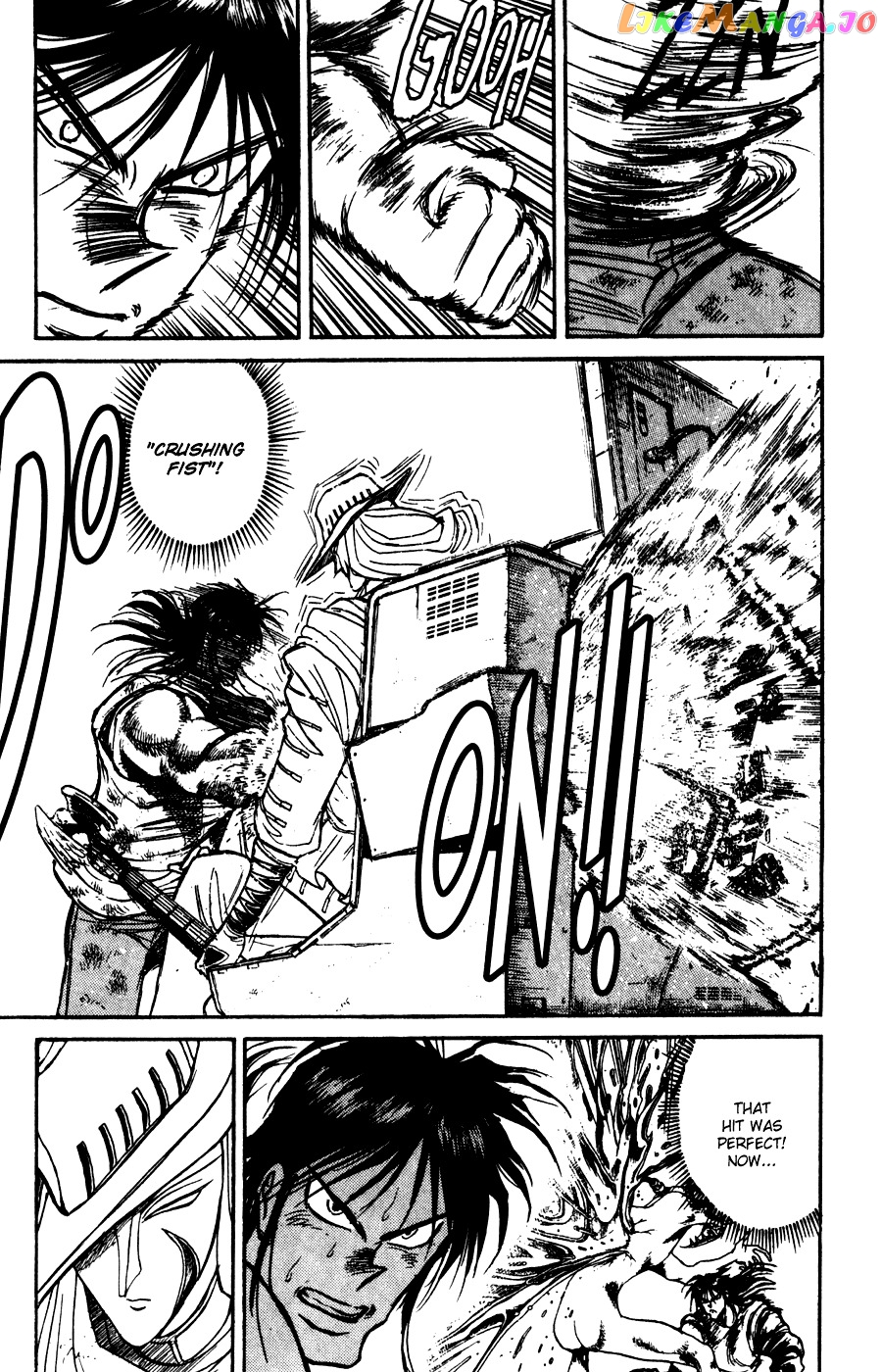 Read Karakuri Circus Manga Online