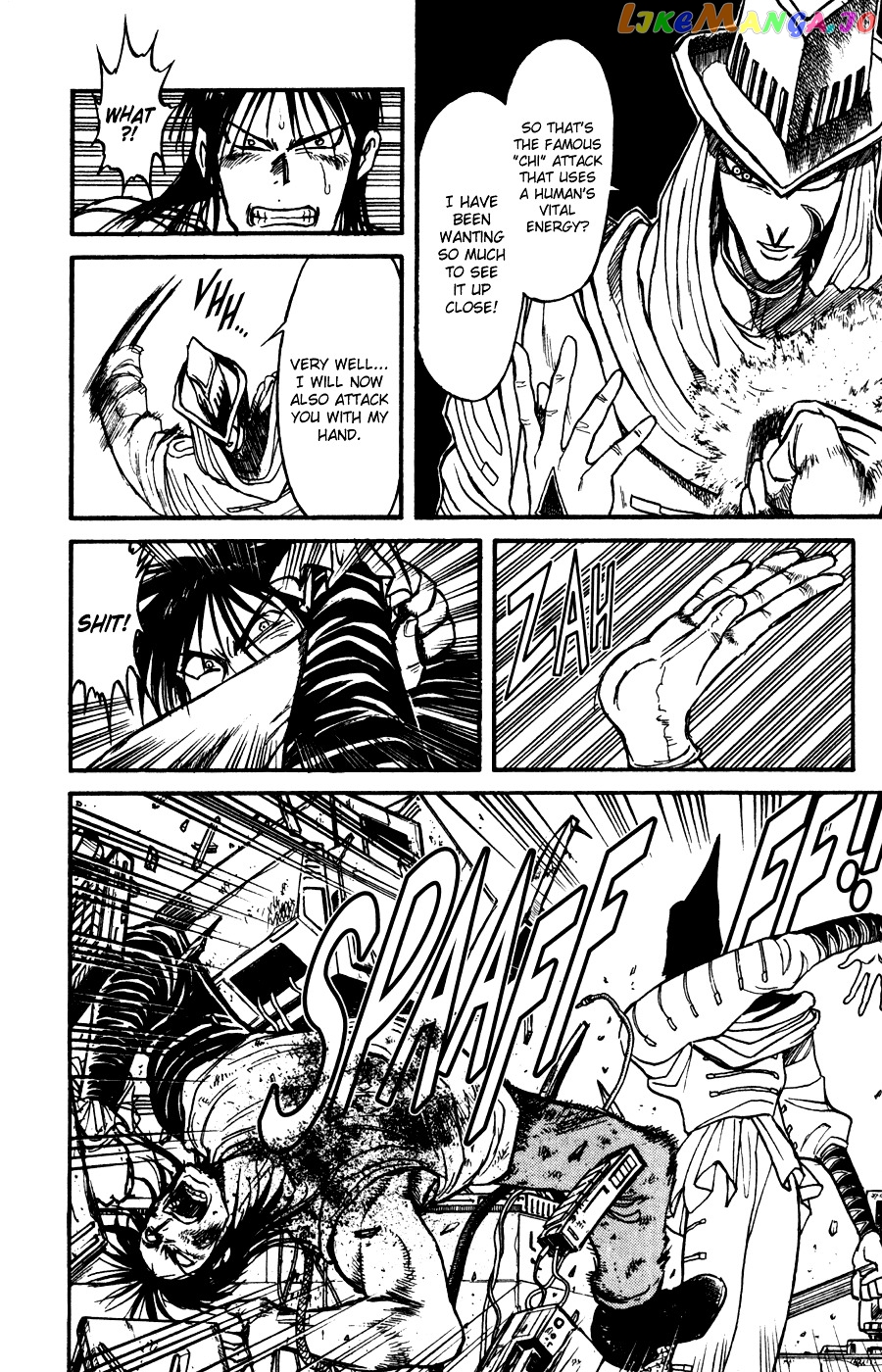 Read Karakuri Circus Manga Online