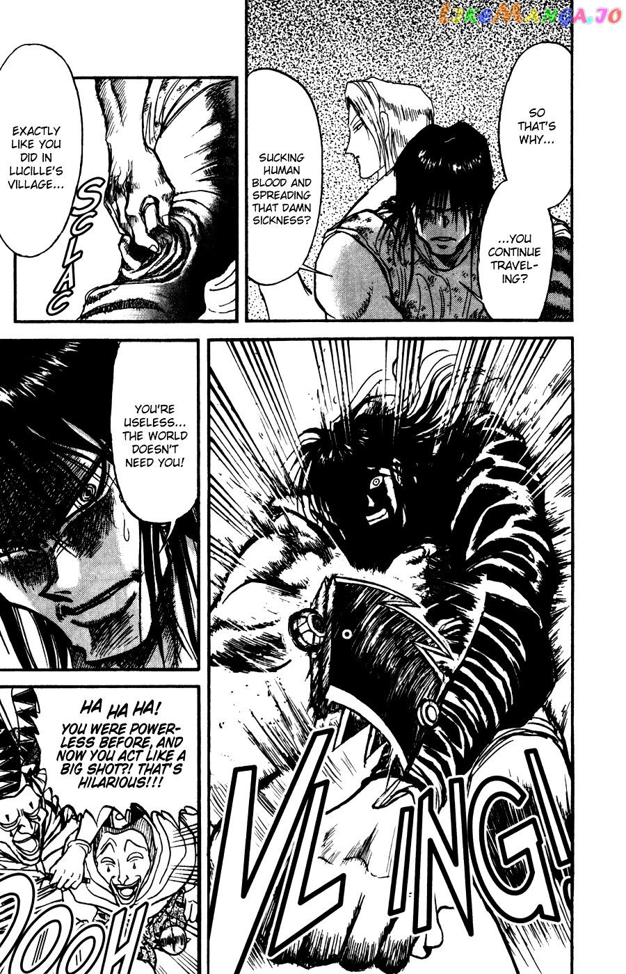 Read Karakuri Circus Manga Online
