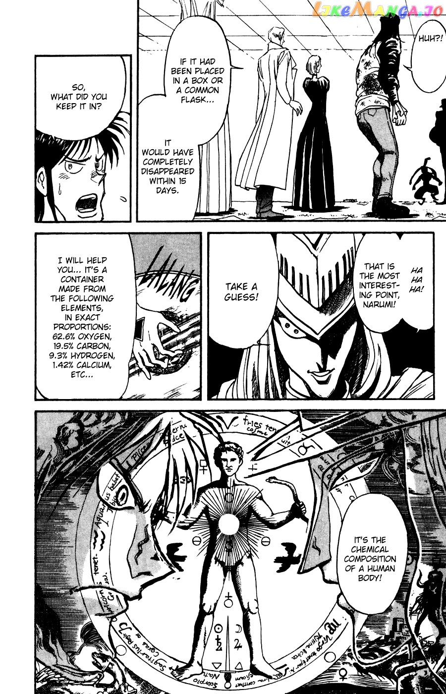 Read Karakuri Circus Manga Online