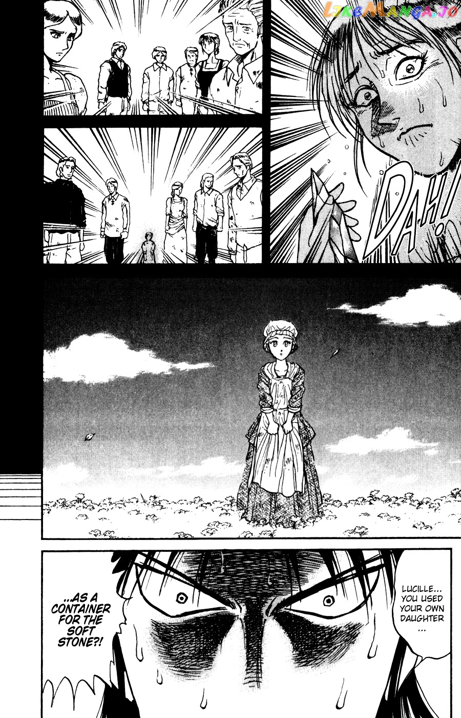 Read Karakuri Circus Manga Online