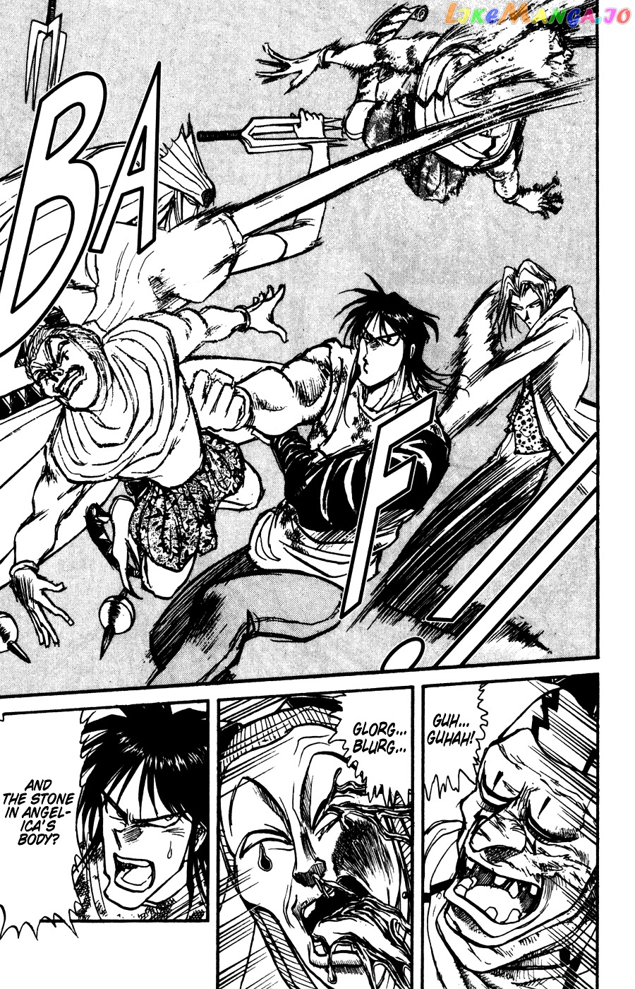 Read Karakuri Circus Manga Online