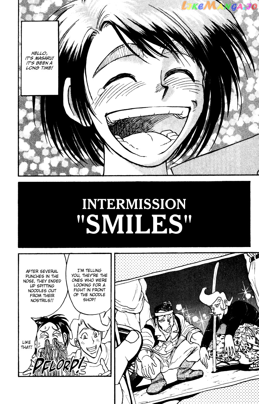 Read Karakuri Circus Manga Online