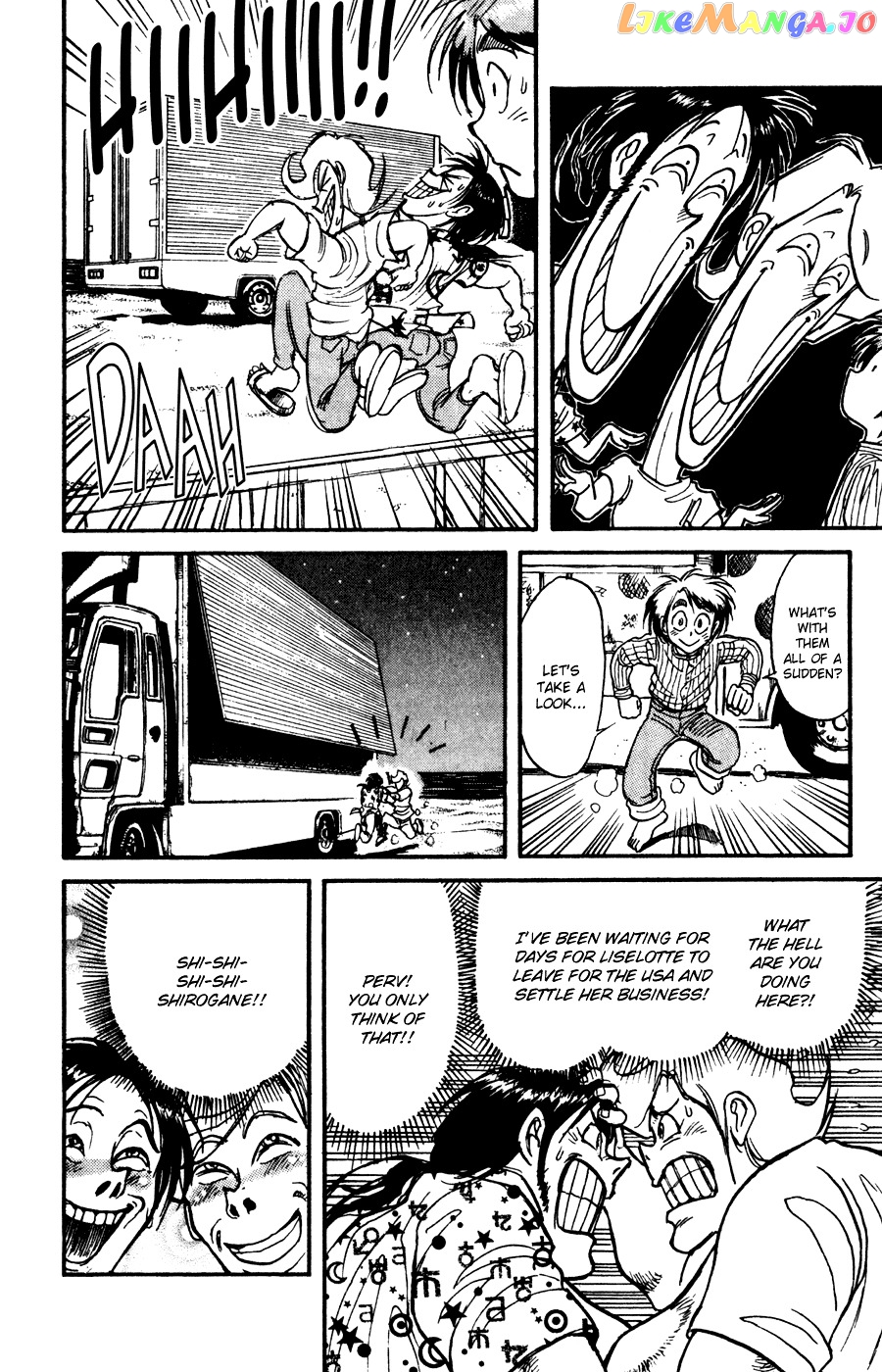 Read Karakuri Circus Manga Online