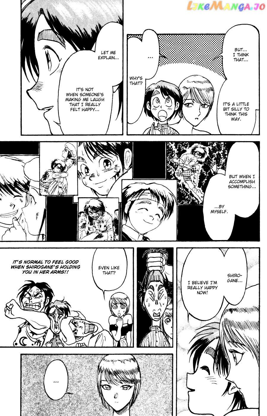 Read Karakuri Circus Manga Online