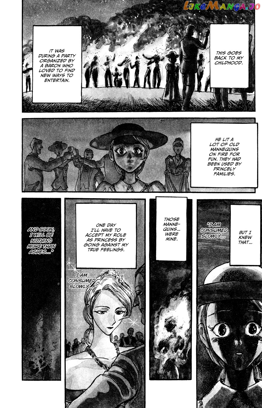 Read Karakuri Circus Manga Online
