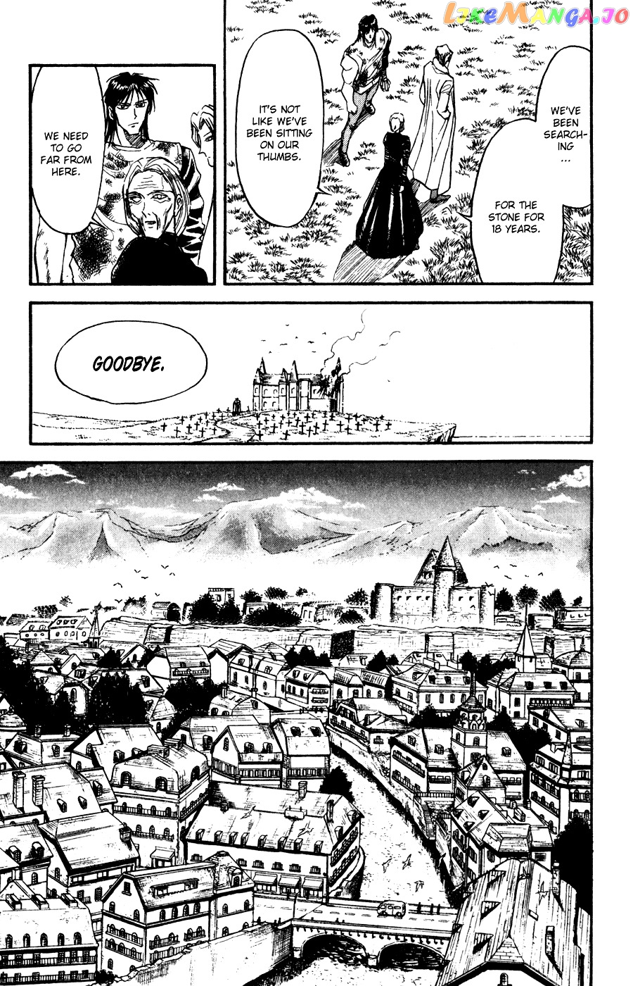 Read Karakuri Circus Manga Online