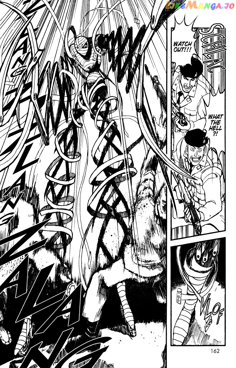 Read Karakuri Circus Manga Online