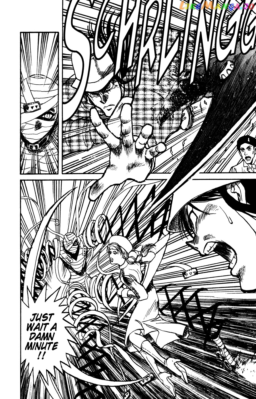 Read Karakuri Circus Manga Online