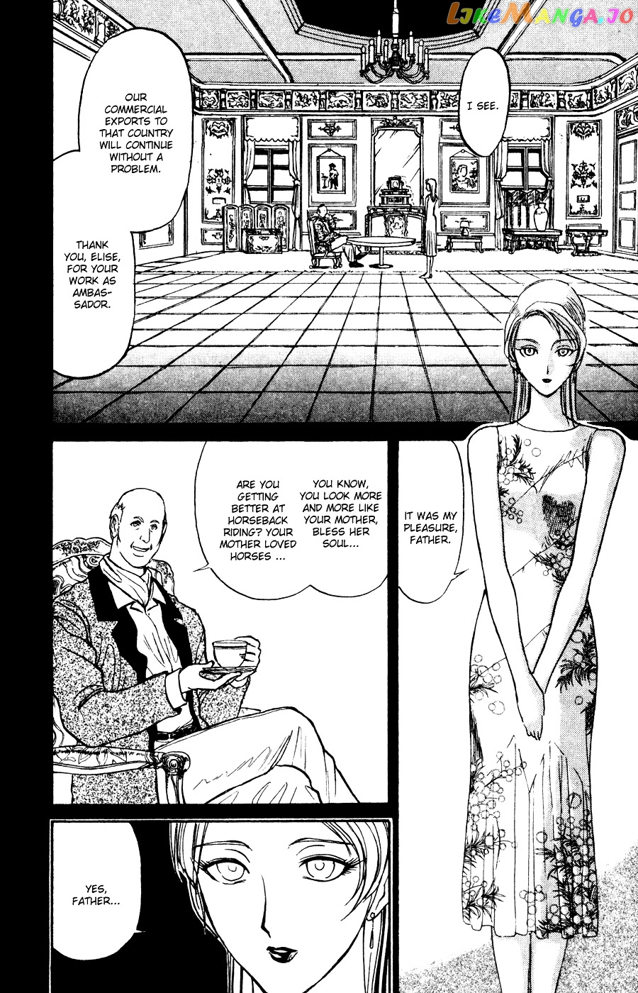 Read Karakuri Circus Manga Online