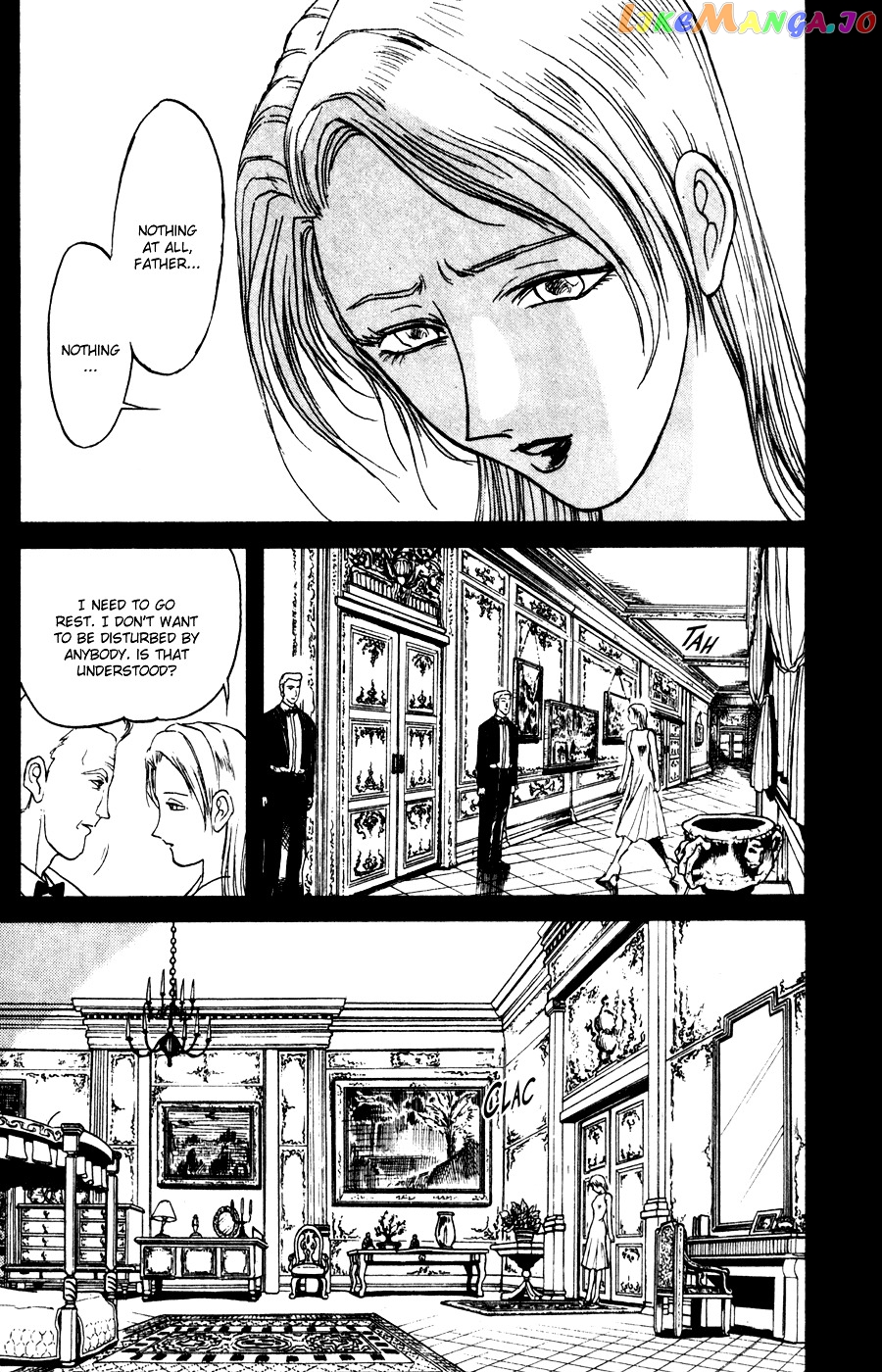 Read Karakuri Circus Manga Online