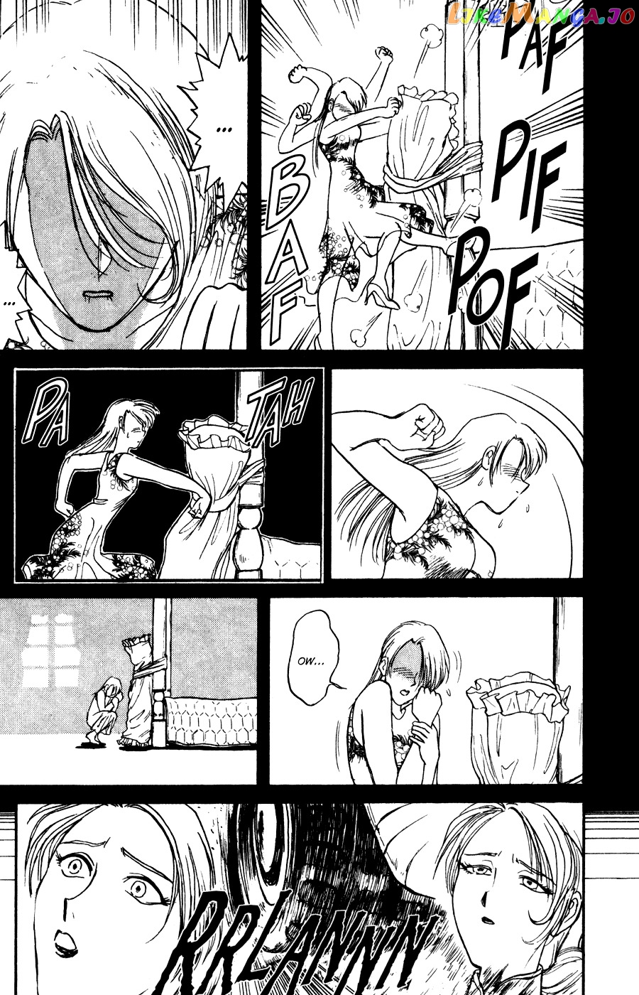 Read Karakuri Circus Manga Online