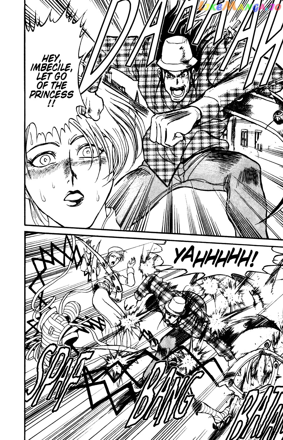 Read Karakuri Circus Manga Online