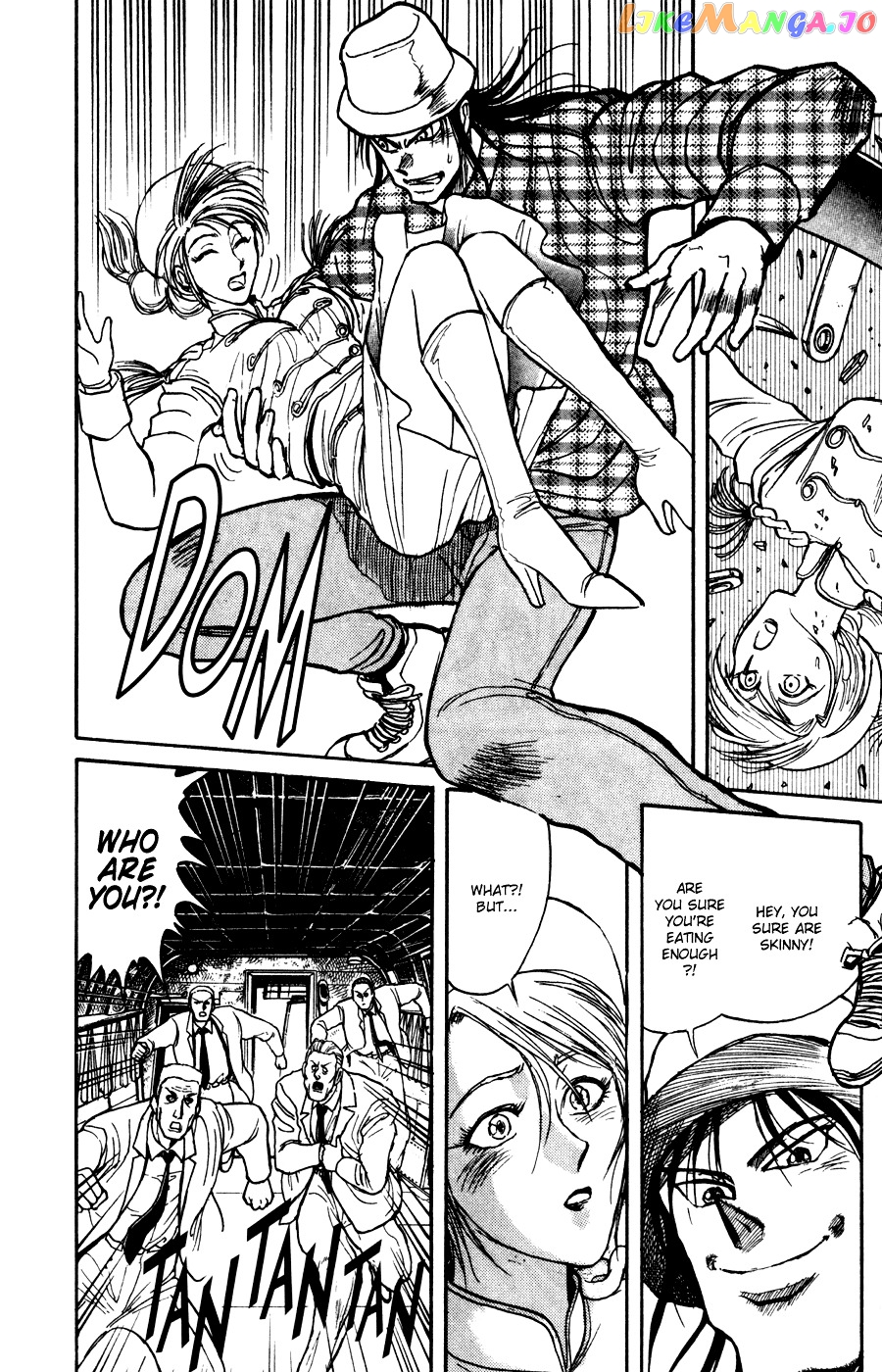 Read Karakuri Circus Manga Online