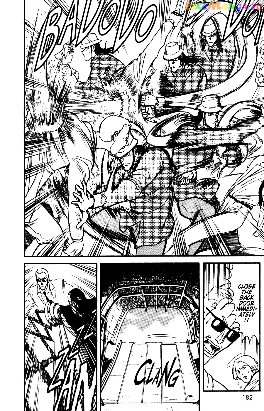 Read Karakuri Circus Manga Online