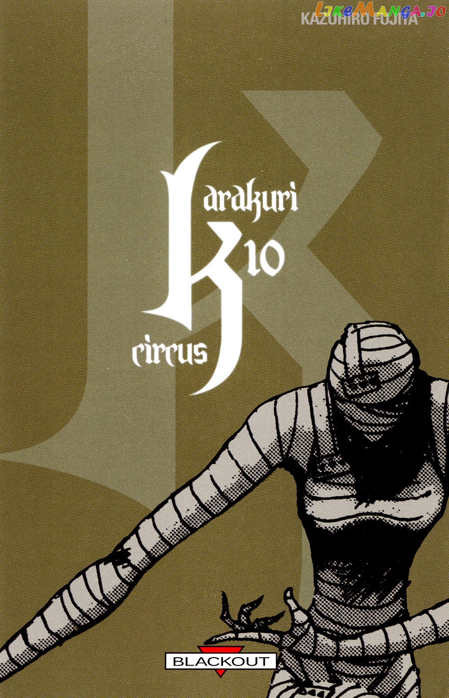 Read Karakuri Circus Manga Online