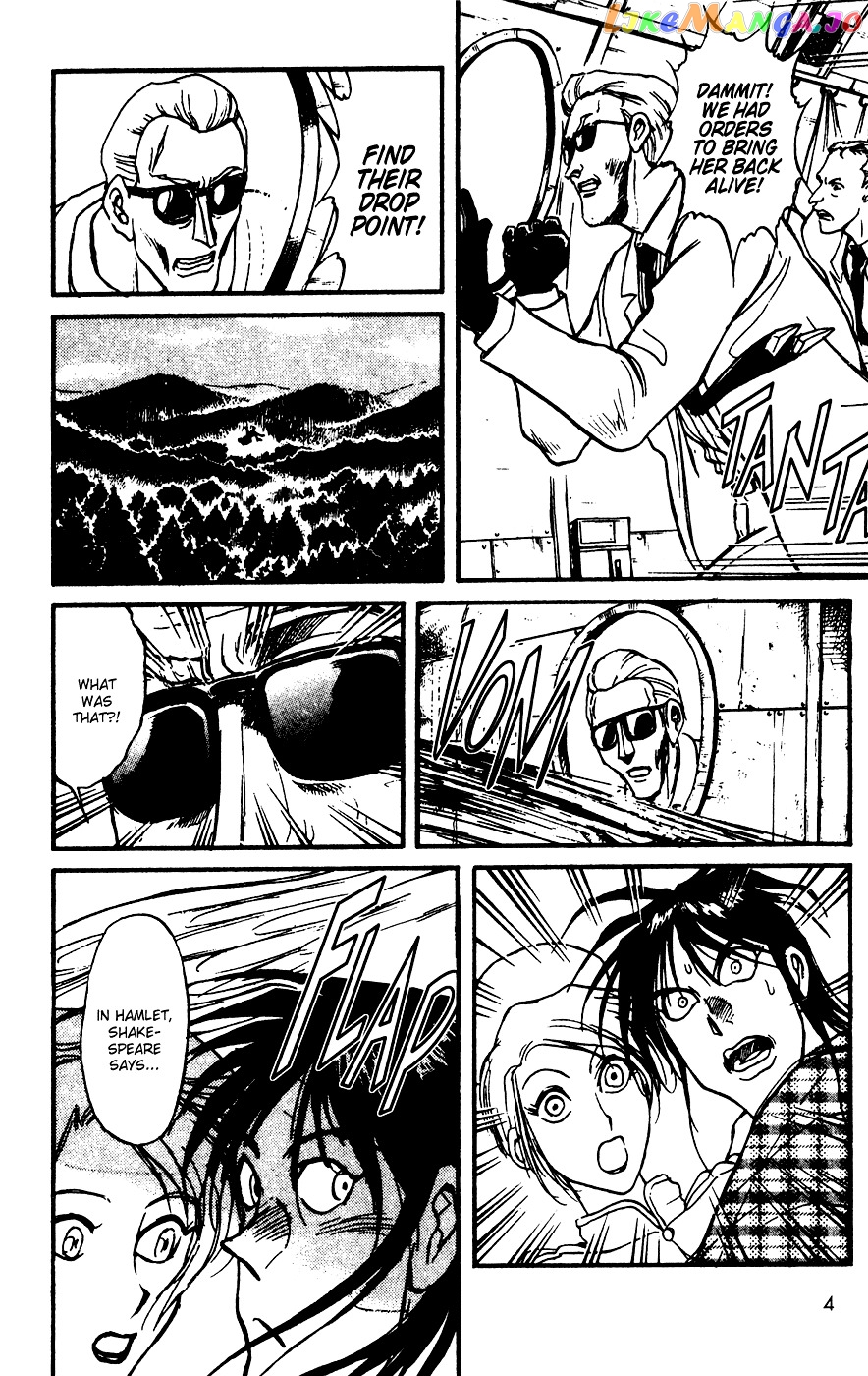 Read Karakuri Circus Manga Online