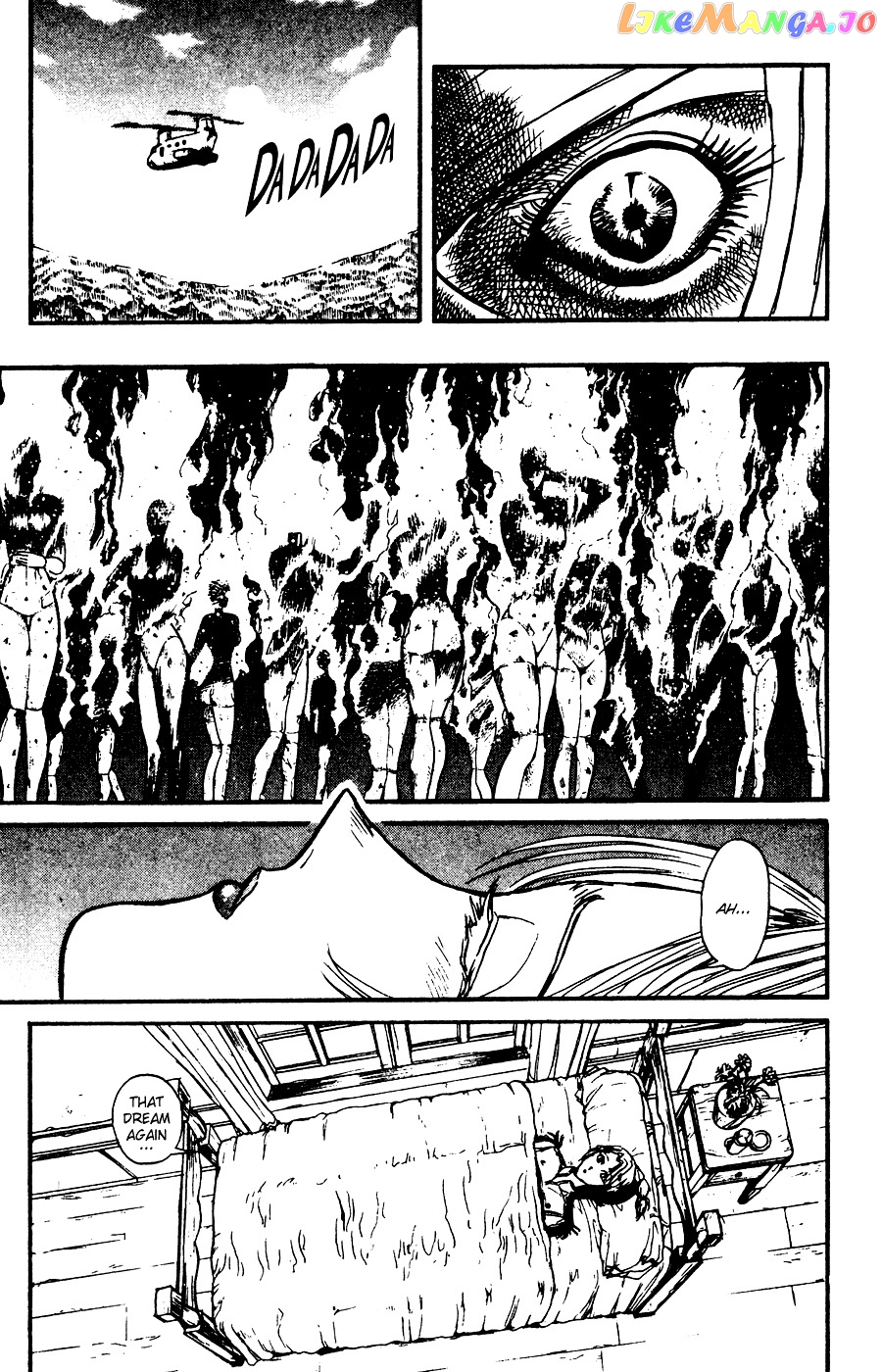 Read Karakuri Circus Manga Online