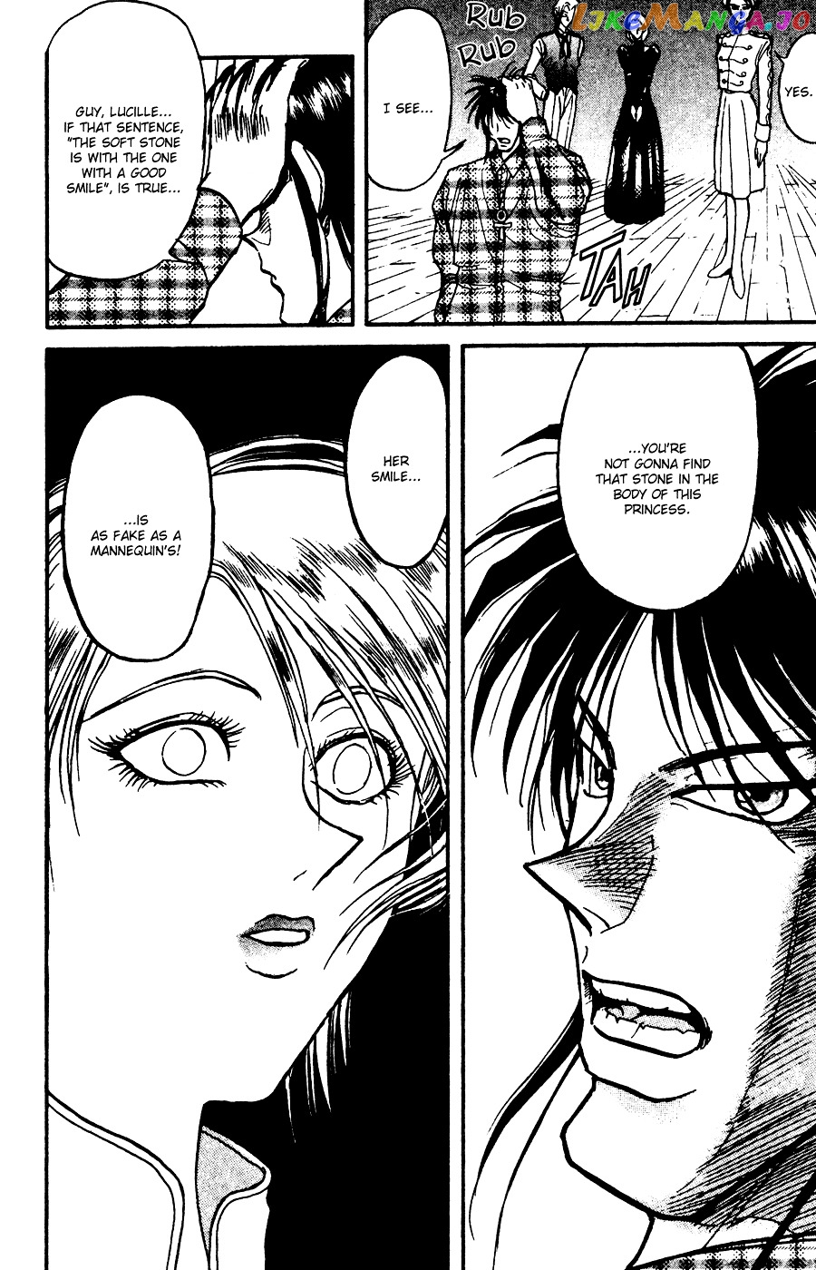 Read Karakuri Circus Manga Online
