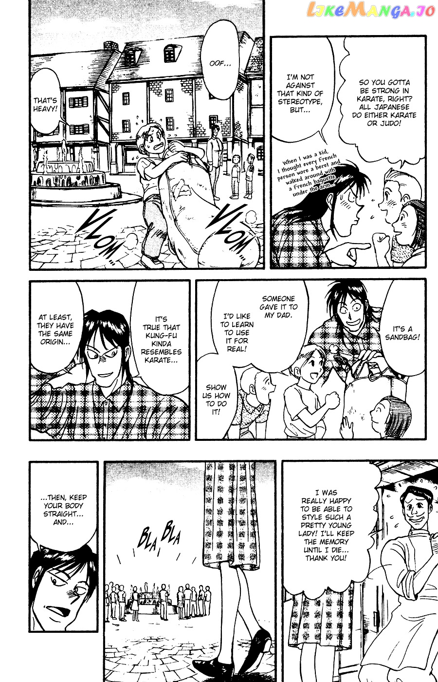 Read Karakuri Circus Manga Online