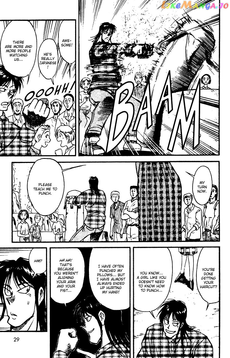 Read Karakuri Circus Manga Online
