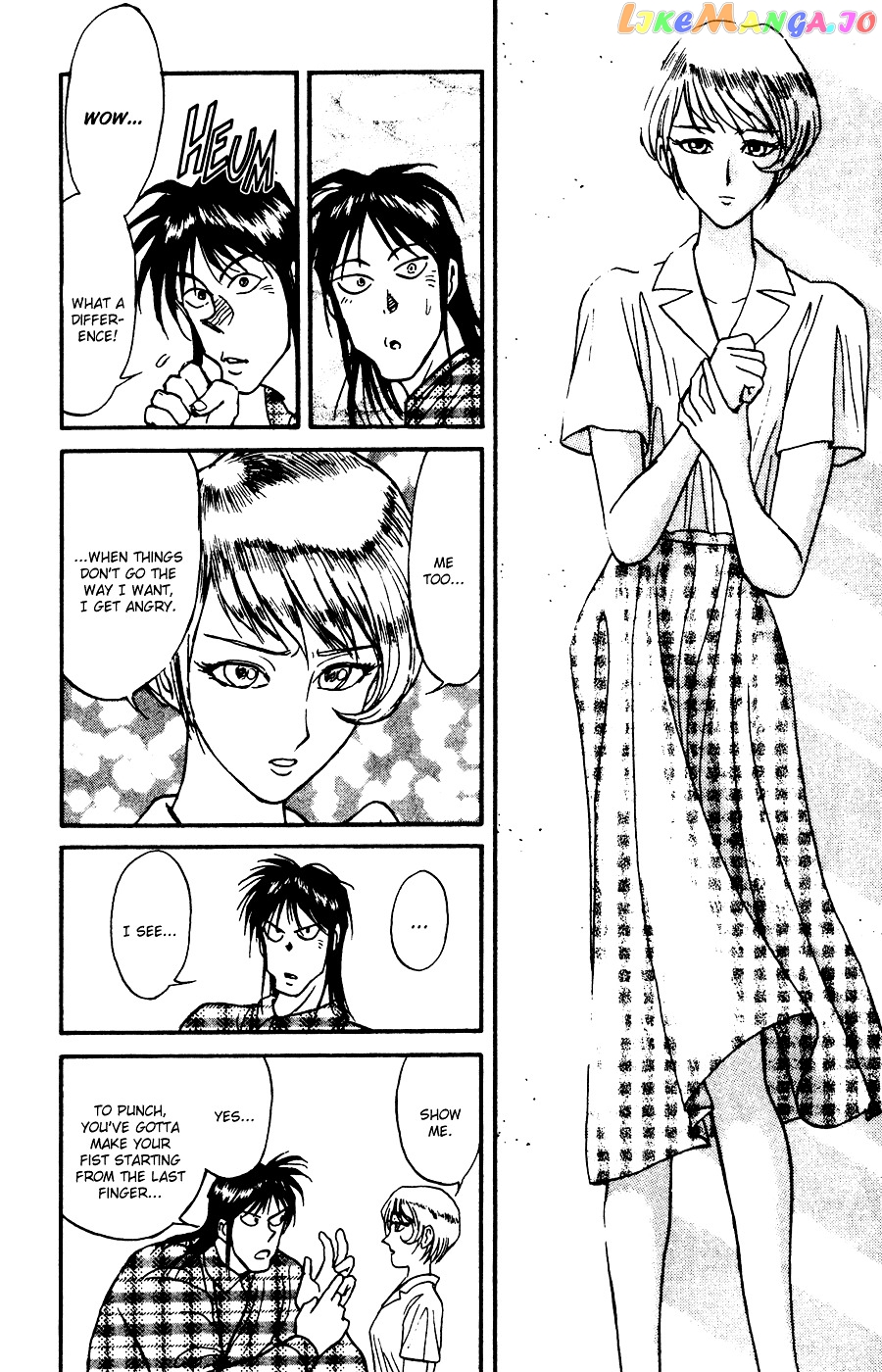 Read Karakuri Circus Manga Online